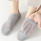 Sneakers Ortopediche Slip-On da Uomo, Traspiranti e Confortevoli con Solette in Memory Foam