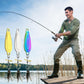 🎣Esca da Pesca con Elica in Metallo per Catturare Pesci💪