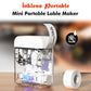 Mini stampante portatile per etichette Bluetooth