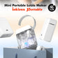 Mini stampante portatile per etichette Bluetooth