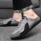 Pantofole da Uomo in Mesh Traspirante