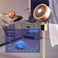❄️🍃 Ventilatore intelligente con telecomando multifunzione