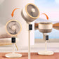 ❄️🍃 Ventilatore intelligente con telecomando multifunzione