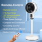 ❄️🍃 Ventilatore intelligente con telecomando multifunzione