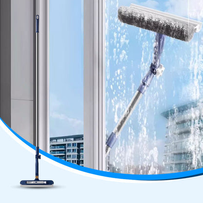 💕 Prezzo speciale dell'ultimo giorno  💕 Pulizia finestre Squeegee per finestre di alta costruzione