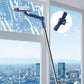 💕 Prezzo speciale dell'ultimo giorno  💕 Pulizia finestre Squeegee per finestre di alta costruzione