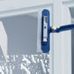 💕 Prezzo speciale dell'ultimo giorno  💕 Pulizia finestre Squeegee per finestre di alta costruzione