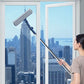 💕 Prezzo speciale dell'ultimo giorno  💕 Pulizia finestre Squeegee per finestre di alta costruzione