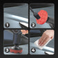 🏆Hot Sale 50% OFF⏳Rechargeable Cordless Car Buffer Polisher