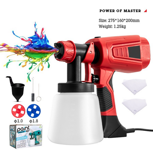 Set di spruzzatori elettrici portatili ad alta potenza