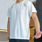 Set Due Pezzi da Uomo T-Shirt e Pantaloncini Casual Leggeri