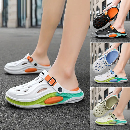 🔥Sale For 50% OFF🔥 🏖️Women's/Men's summer thick-soled non-slip casual sandals🌬️👟