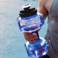 Bottiglia di acqua con forma di Mancuerna