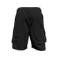 Completo da uomo casual composto da t-shirt a maniche corte e pantaloncini.