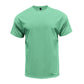 Completo da uomo casual composto da t-shirt a maniche corte e pantaloncini.