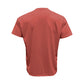 Completo da uomo casual composto da t-shirt a maniche corte e pantaloncini.