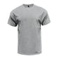 Completo da uomo casual composto da t-shirt a maniche corte e pantaloncini.