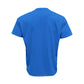 Completo da uomo casual composto da t-shirt a maniche corte e pantaloncini.