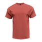 Completo da uomo casual composto da t-shirt a maniche corte e pantaloncini.