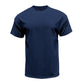 Completo da uomo casual composto da t-shirt a maniche corte e pantaloncini.