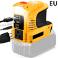 🔥Inverter compatto da CC a CA - Adatto per auto, camper, uso esterno e case estive