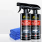 🥇 Pulizia auto per tutti gli scopi ✨ Kit Spray per rivestimento auto