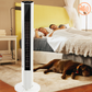 Ventilatore a torre intelligente e silenzioso per la camera da letto