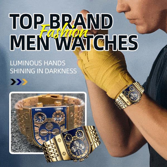 ⌚Orologi da uomo delle migliori marche
