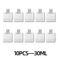 (🌷Super pratico roba) portatile viaggio fluido trucco sacchetto di imballaggio (10 Pz）