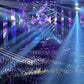 🎉🎆 Un'unità ne supera tre! 3 in 1 Luci di scena a LED Sconvolgente on line