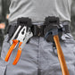 Forte clip magnetica per cintura
