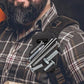 Forte clip magnetica per cintura