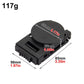 Forte clip magnetica per cintura