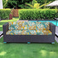 🏡 Cuscino per divano con stampa botanica Cover🛋️