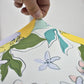 🏡 Cuscino per divano con stampa botanica Cover🛋️