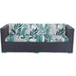 🏡 Cuscino per divano con stampa botanica Cover🛋️