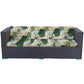 🏡 Cuscino per divano con stampa botanica Cover🛋️