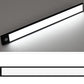 Luce LED con sensore di movimento per armadio dimmerabile magnetica ricaricabile USB C 1500 mAh 76 perle LED 200 lumen per cucina dispensa scale