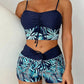 👙 [S-2XL]🏖️Summer Vendita calda 55% OFF🔥Costume da bagno a due pezzi stampato da donna