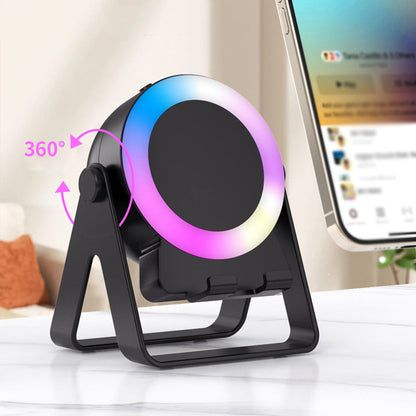 🎧 4 in 1 altoparlante Bluetooth audio a induzione wireless 🎵