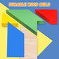 🔥 Ultimo giorno di saldi 50% OFF🔥Giocattolo educativo a forma di puzzle in legno a T