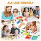 🔥 Ultimo giorno di saldi 50% OFF🔥Giocattolo educativo a forma di puzzle in legno a T