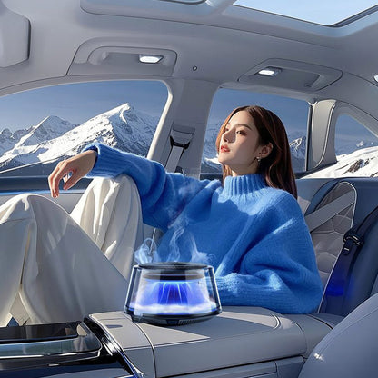 🚗🫧 2025 Nuovo diffusore di aromaterapia per auto di qualità superiore, per rendere il vostro spazio auto fresco e duraturo