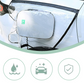 🚗💦【Novità】 Copertura magnetica impermeabile per porta di ricarica per auto elettriche – Proteggi la tua auto dalla pioggia! ☔