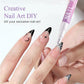 💅✨Set di Penne per Decorazione Unghie - 12 Colori