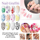 💅✨Set di Penne per Decorazione Unghie - 12 Colori