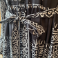 🌸SIZE:S-3XL👗Women’s Casual Printed V-Neck Flowy Dress