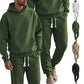 🏃‍♂️👕Men's Casual Hooded Sweatsuit 2-Piece Set