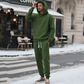 🏃‍♂️👕Men's Casual Hooded Sweatsuit 2-Piece Set