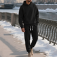 🏃‍♂️👕Men's Casual Hooded Sweatsuit 2-Piece Set